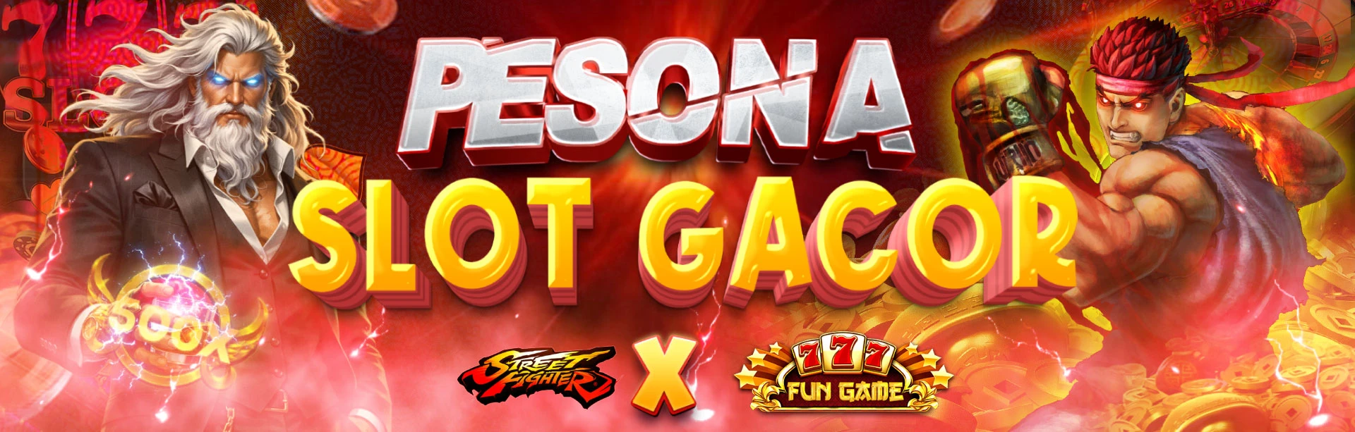 JPDEWA88 Banner Slot Online